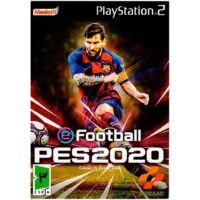 بازی PES 2020 PS2