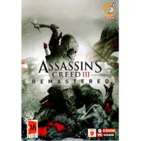 بازی Assassin's Creed III Remastered کامپیوتر نشر گردو