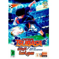 بازی Captain Tsubasa Rise Of New Champions کامپیوتر نشر گردو