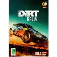 بازی DiRT Rally کامپیوتر نشر پرنیان