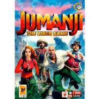 بازی Jumanji The Video Game کامپیوتر نشر گردو
