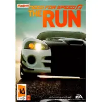 بازی Need for Speed The Run کامپیوتر نشر مدرن