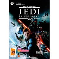 بازی Star Wars Jedi Fallen Order کامپیوتر نشر پرنیان