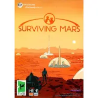 بازی Surviving Mars کامپیوتر نشر پرنیان