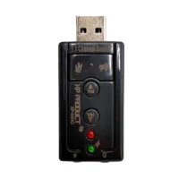کارت صدا USB ایکس پی پروداکت مدل XP-U31
