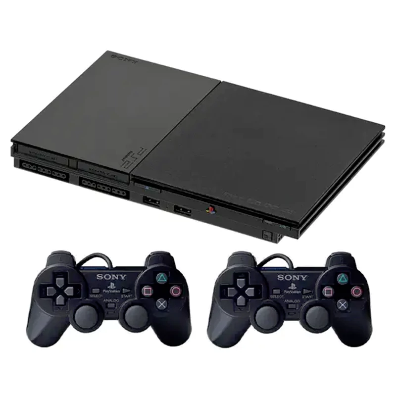 قیمت و خرید کنسول بازی سونی مدل PlayStation 2 مدل 90000