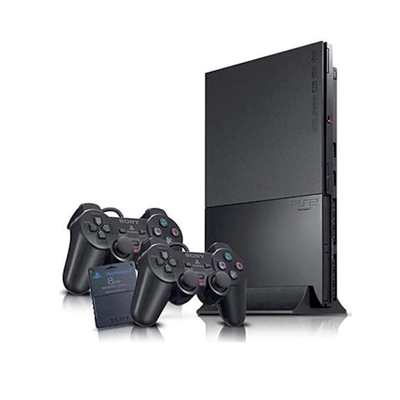 قیمت و خرید کنسول بازی سونی مدل PlayStation 2 مدل 90000