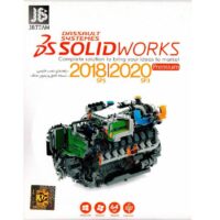 مجموعه نرم افزار Solidworks 