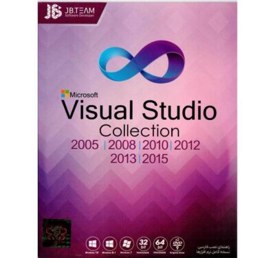 مجموعه نرم افزار Visual Studio