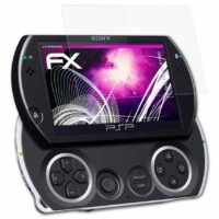 محافظ صفحه PSP Go