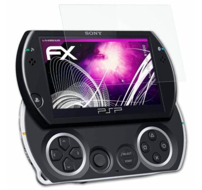 محافظ صفحه PSP Go