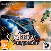 بازی Colony Wars Vangeance PS1