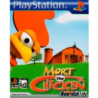 بازی Mort the Chicken PS1
