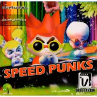 بازی Speed Punks PS1