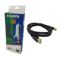 کابل HDMI کیفیت 4K ULTRAHD ورژن 1.4A طول 1.5 متر