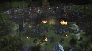 بررسی بازی stronghold warlords
