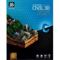 نرم افزار Civil 3d 2021