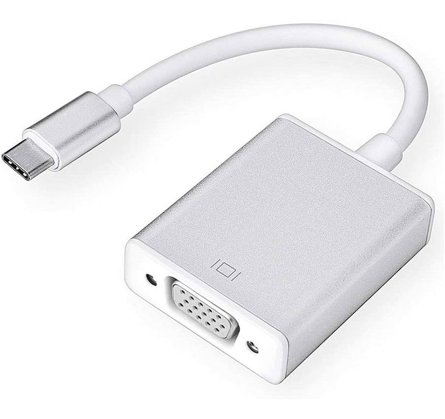 تبدیل تایپ سی به VGA