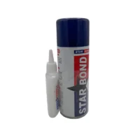 چسب 123 بزرگ STAR BOND 400ml