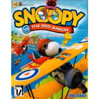 بازی Snoopy vs. the Red Baron PS2