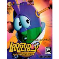 بازی Larryboy And The Bad Apple PS2