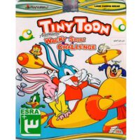 بازی Tiny Toon Adventures: Wacky Stackers PS2