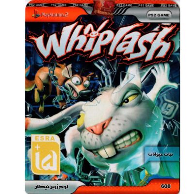 بازی WHIPLASH PS2
