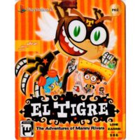 بازی EL TIGRE PS2