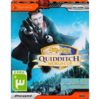 بازی Harry Potter: Quidditch World Cup PS2