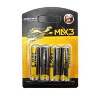 باتری قلمی 4عددی max 3