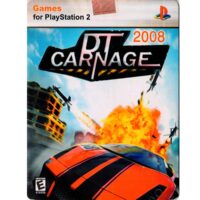 بازی DT CARNAGE 2008 PS2