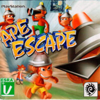 بازی Ape Escape PS1