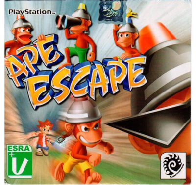بازی Ape Escape PS1