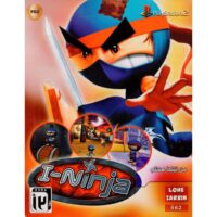 بازی I-Ninja PS2