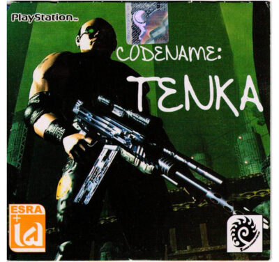 بازی Lifeforce Tenka PS1