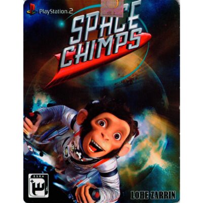 بازی SPHCE CHIMPS PS2