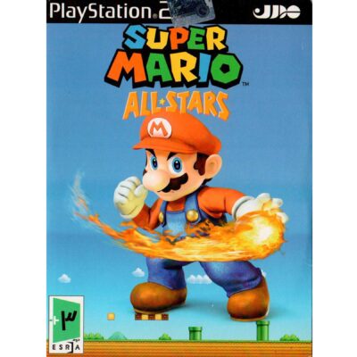 بازی Super Mario All-Stars PS2