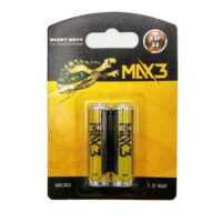 باتری قلمی max 3