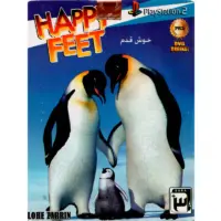 بازی Happy Feet PS2
