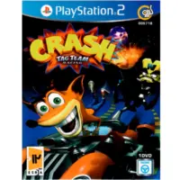 بازی Crash Tag Team Racing PS2