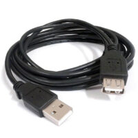 کابل افزایش طول USB 1.5 متری