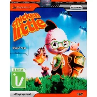 بازی Chicken Little PS2