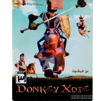 بازی Donkey Xote PS2