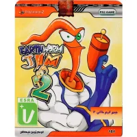 بازی Earthworm Jim 2 PS2