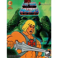 بازی He-Man and the Masters of the Universe PS2