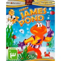 بازی James Pond Robocod PS2