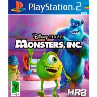 بازی Monsters, Inc PS2