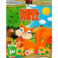 بازی Mr. Nutz PS2
