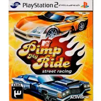 بازی Pimp My Ride PS2