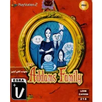 بازی The Addams Family PS2